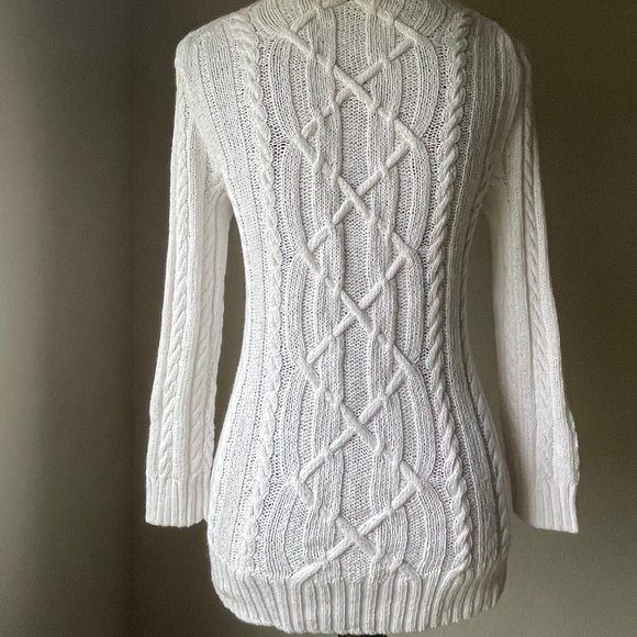 J.CREW Knitted Hoodie - Picture 2 of 4